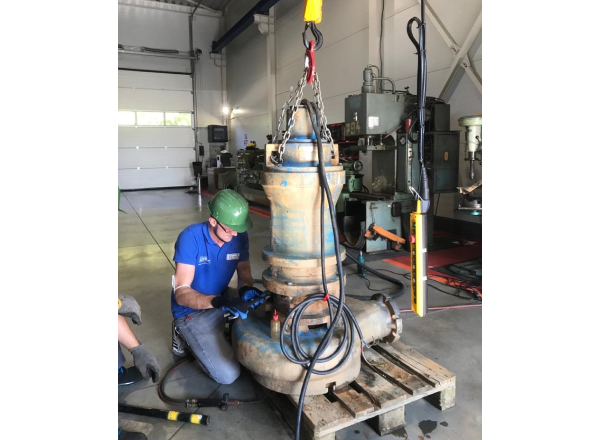 Maintenance Service