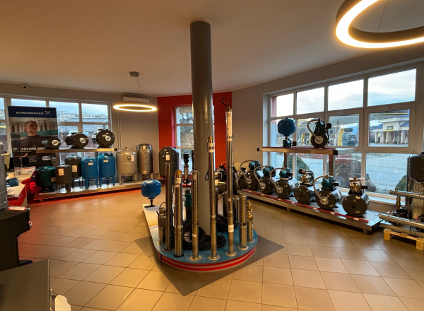 Retail Store